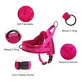 thumbnail image 3 of No Pull Adjustable Dog Harness Reflective Puppy Soft Vest for Small Medium Dogs, 3 of 7