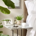 thumbnail image 5 of Zingz & Thingz Earth Tone Porcelain Tear Drop Candle Oil Warmer 4x4x7.62", 5 of 9