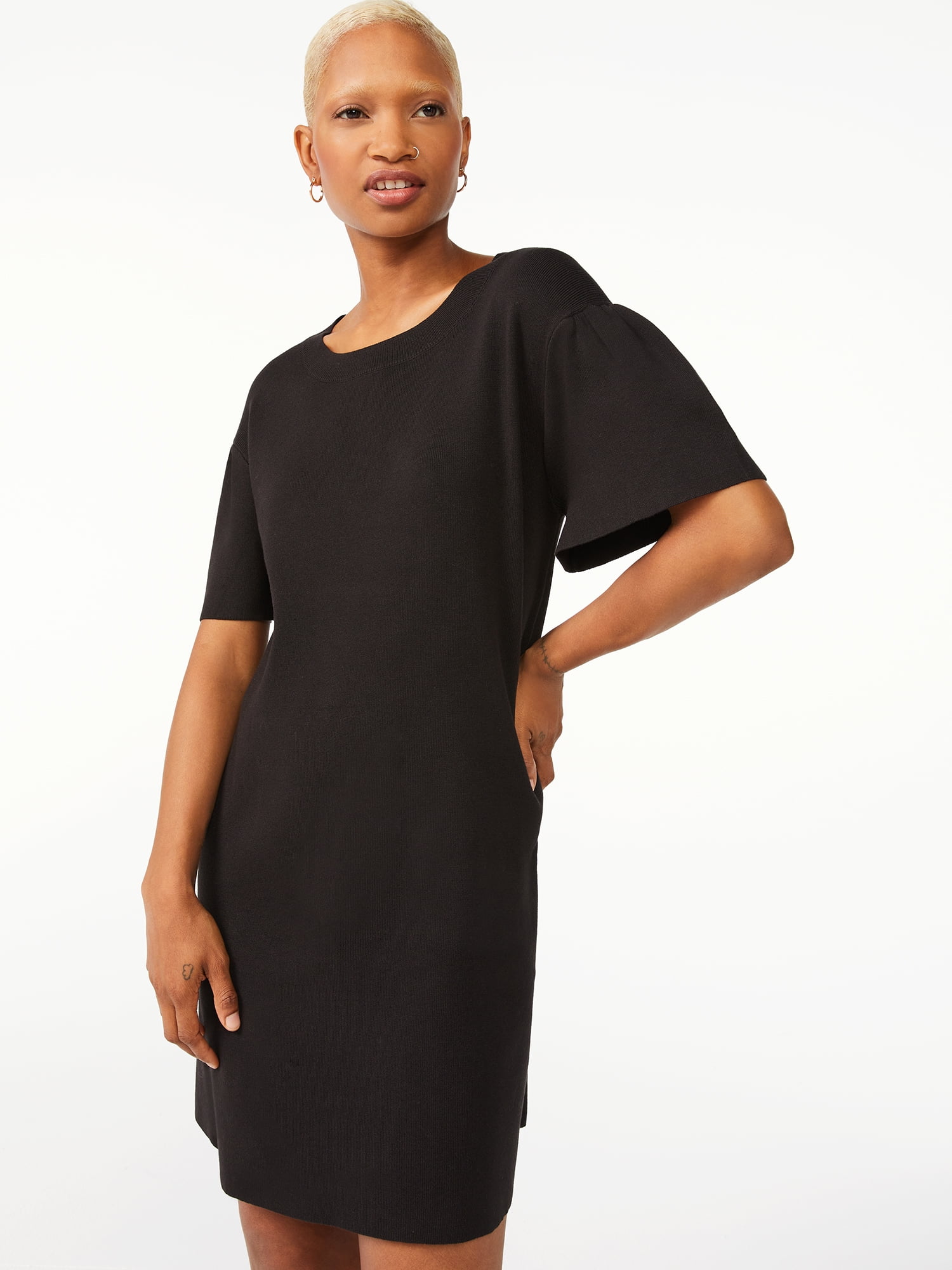 Free Assembly Women's Sweater Dress 