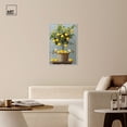 thumbnail image 3 of Lemon Orchard Duet Canvas Lemon Wall Art by Art Remedy, White Frame, 24" x 36", 3 of 7