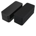 thumbnail image 1 of Ruban Adhésif Invisible Patch de Fixation pour Tapis de Sol de Voiture Boucle Antidérapant Résistant aux Hautes Températures Colle Magique 1526694-20X70mm 10 Paires, 1 of 5