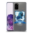 thumbnail image 1 of Head Case Designs Officially Licensed Harry Potter Deathly Hallows II Ravenclaw Soft Gel Case Compatible with Samsung Galaxy S20+ / S20+ 5G, 1 of 7