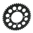 thumbnail image 4 of Motorcycle Rear Sprocket, Oil Resistant Motorcycle Chain Sprocket Cog Black Steel  For ATV, 4 of 8