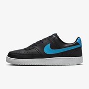 Nike Court Vision Low Next Nature DH2987-005 Men Black/Blue Sneaker Shoes JC991 (12)