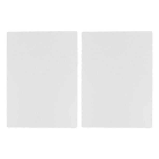 Cutting Machine Pad Transparent Polycarbonate Plastic Cutting Machine Plate for SWITCH PLUS 300 X 220mm