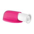 thumbnail image 5 of (3 pack) True Glow by Conair Silicone Mini Facial Brush Skin Pod, Battery Operated, 5 of 6