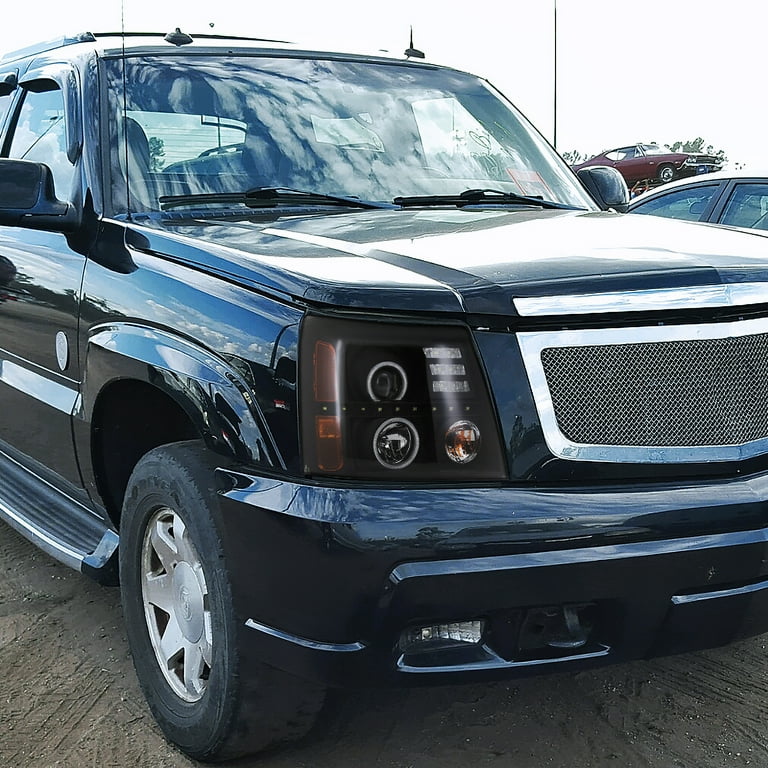 Cadillac Escalade Custom Headlights