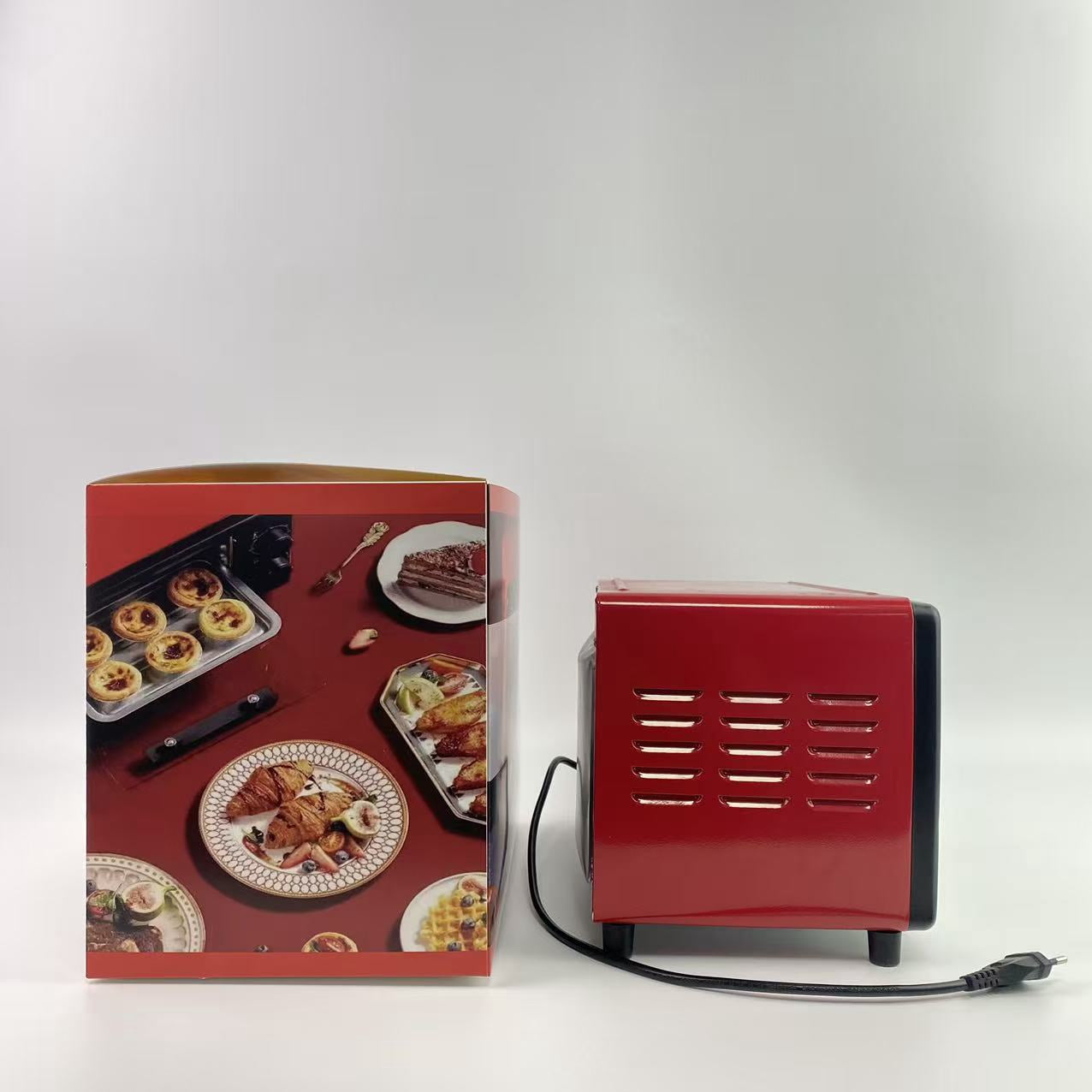 senschef Electric cooking ovens,Toaster Oven Air Fryer Combo, Convection Oven Countertop, 12 functions all in 1, with even & quick crisp technology, 50-450°F, 1800W