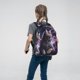 thumbnail image 5 of Disketp Purple Moon Cat Mochila Ligera e Impermeable, Mochila de Día Resistente para Viajes, Senderismo y Uso Diario para Hombre y Mujer, 5 of 7