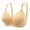 Yellow#front closure bras for women, variant on nerohusy Bras for Women No Underwire Plus Size,Daisy Bras for Older Women,Daisy Bra,Daisy Bra for Seniors Front Closure,Comfortable Convenient No Wire Buckle Bra,Khaki,S