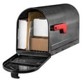 thumbnail image 4 of ARCHITECTURAL MAILBOXES 7600P-10 MB1 Mailbox Medium Pewter, 4 of 4