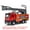 Ladder Truck, variant on Red Fire Truck Toy with Water Spray & Mist Effects, Kids Rescue Vehicle with Lights & Sounds