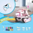 thumbnail image 2 of Tanque de combate RC ENERGIZE LAB Panxer compatible con robots Eilik, 2 of 6