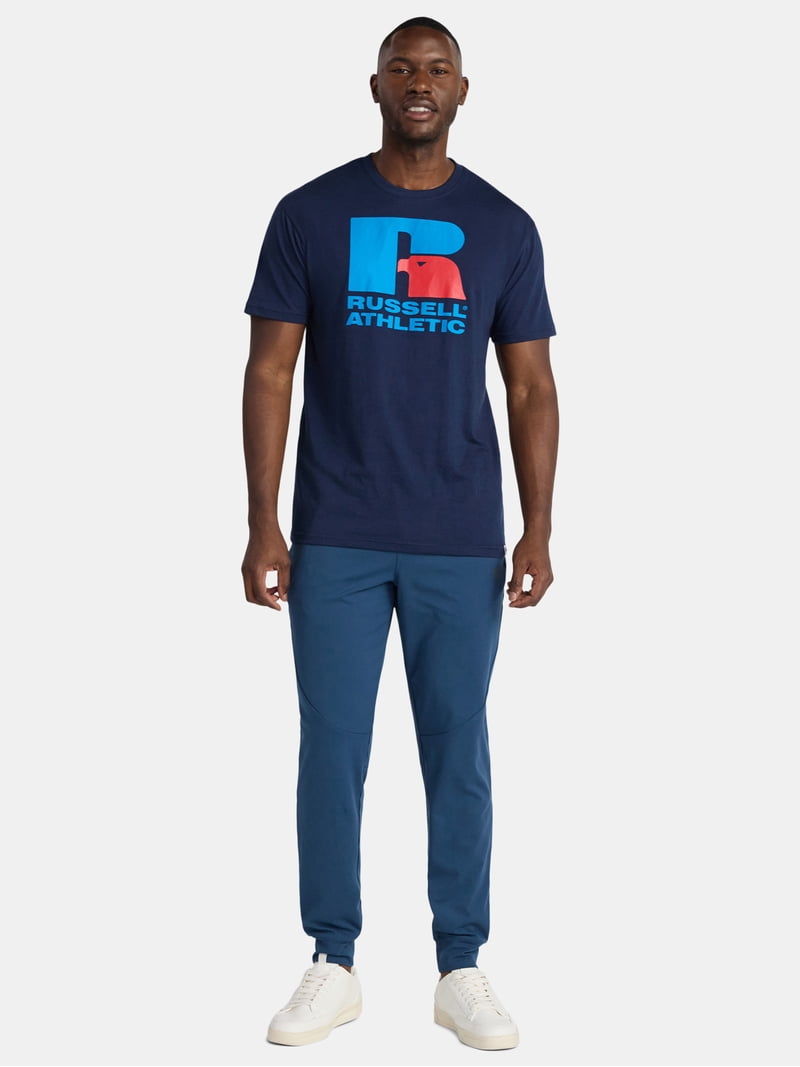 Promozioni abbigliamento Russell Athletic Eagle R da uomo