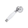 thumbnail image 2 of Wosthever Cabezal de ducha de mano Retro para baño, rociador de grifo portátil, soporte de ducha de mano resistente al desgaste de alta Juegos de accesorios de baño Cuadro, 2 of 6