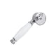 thumbnail image 2 of Wosthever Cabezal de ducha de mano Retro para baño, rociador de grifo portátil, soporte de ducha de mano resistente al desgaste de alta Juegos de accesorios de baño Cuadro, 2 of 6