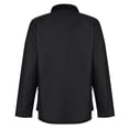 thumbnail image 4 of Regatta - Chaqueta Banbury de Encerada para Hombre (Negro) Regatta UTBC4829_black, 4 of 4