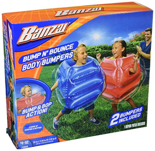 Sportspower Adult Thunder Bubble Inflatable Soccer Suits 2pieces for sale online