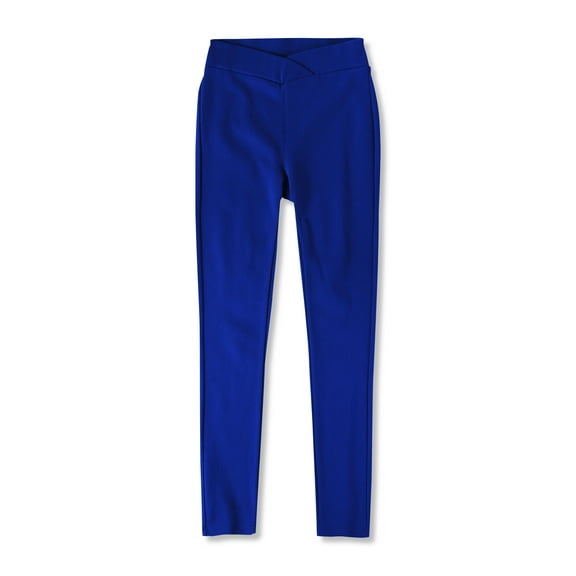 Ma Croix Womens Womens Compression V Shape Waistband Exercise Stretch Gym Leggings