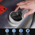 thumbnail image 5 of Fuel Tank Cover For Scania Truck Gas Cap With Lock Key 2993923 1402004 1481301 Automobiles Exterior Parts, 5 of 5