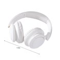 thumbnail image 3 of Matoen Bluetooth Headphones Over Ear Wireless Headphones with Microphone Foldable Stereo Lightweight Headset for PC Home Travel Office, 3 of 8