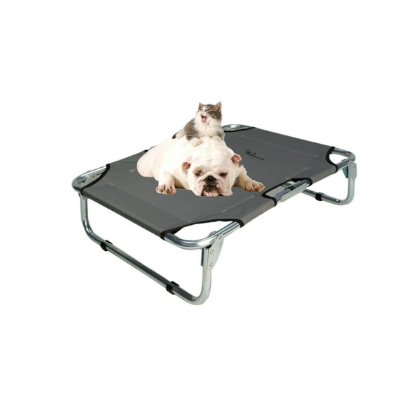Catre para Mascota Raza Mediana con Lona Poliéster. MOD: KM-MD