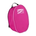 thumbnail image 4 of Bolsa protectora para máscara de hojalata de espada de esgrima, protector de cabeza, portátil, a prueba de polvo, resistente al desgaste. Rojo rosa, 4 of 9