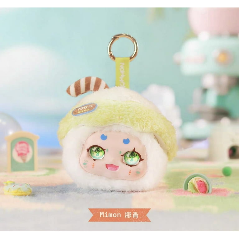 KIMMON Afternoon Tea Series Plush Blind Box Figure New Sealed