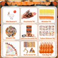 thumbnail image 2 of Basketball Party Favors RefinedNest 121 unidades con set de tiro, 2 of 7