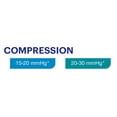 thumbnail image 5 of Jobst Bella Lite 15-20 mmHg Lymphedema Compression Glove Black 6, 5 of 8