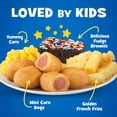 thumbnail image 2 of Kid Cuisine Mini Corn Dogs, Frozen Meal, 8.8 oz., 2 of 8