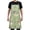 Cute Chicken with Flower, variant on Cute Polar Bear Head Kitchen Apron with 2 Pockets Adjustable waterproof Cooking Aprons for Women Men Chef