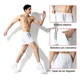 thumbnail image 5 of Short Deportivo Bermuda Slim Fit Elástico Cortos Arjen Kroos, 5 of 7