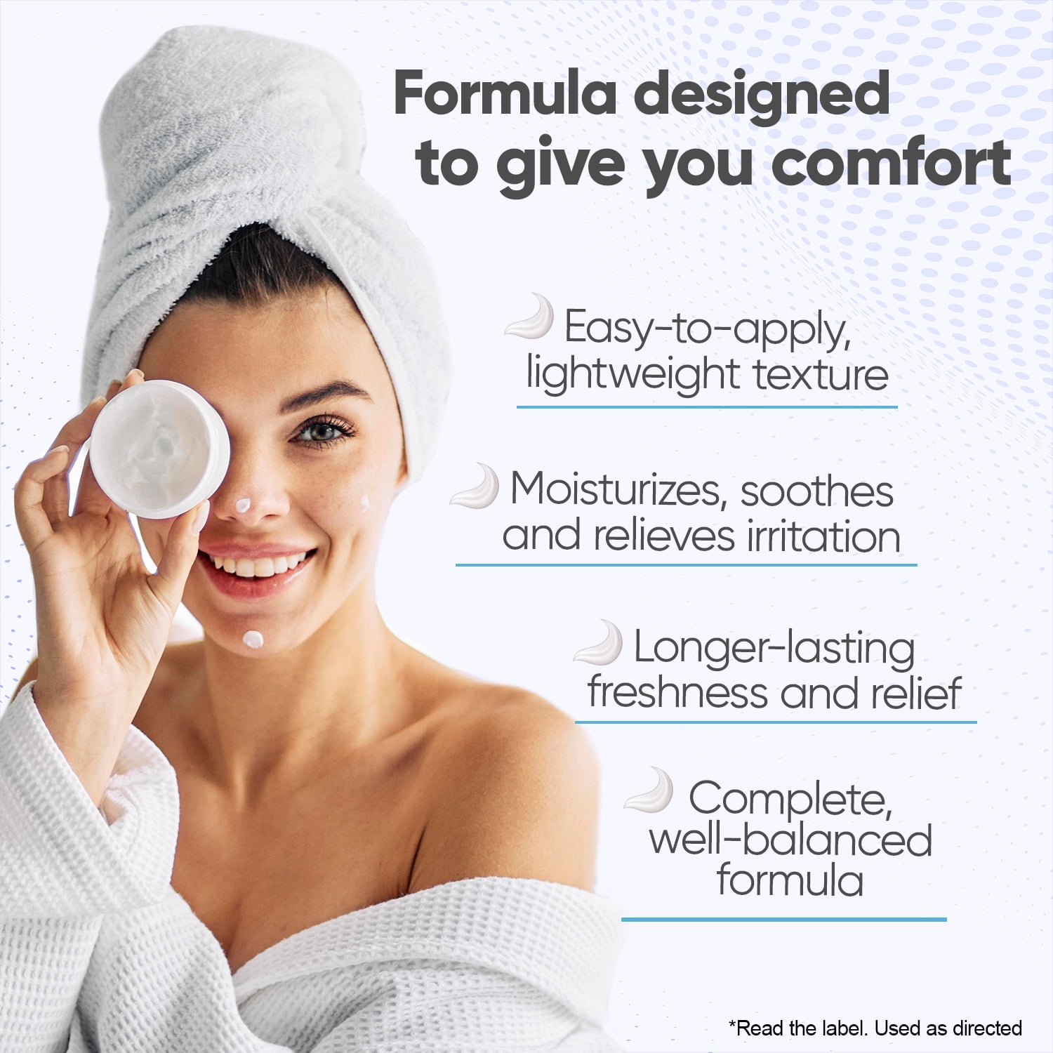 POMADA DE LA VACA MASTITI Hydrating Ointment – intensive care to help maintain healthy looking skin; ideal for skin care and esthetician supplies | 2 Oz Each | 1-Pack