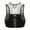 Black, variant on Running Vest Breathable Adjustable Vest for Running Outdoor Sports Black