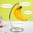 thumbnail image 2 of Support pour Banane, Support en Acier Inoxydable pour Banane, 2 of 5
