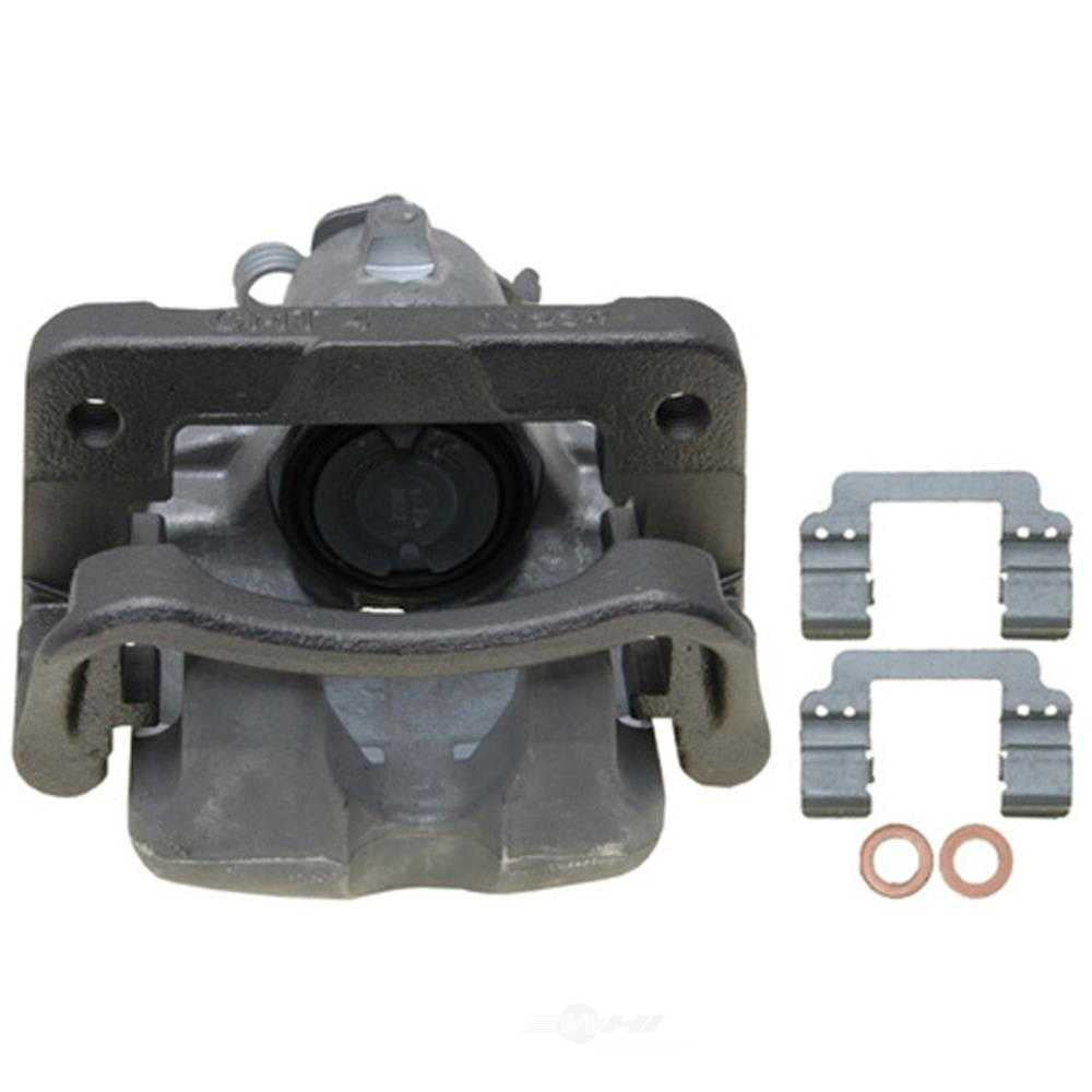 ACDelco 18FR12284 Reman Friction Ready Non-Coated Disc Brake Caliper