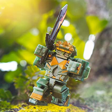 Roblox Action Collection Fantastic Frontier Guardian Set Figure Pack Two Mystery Box Figure Bundle Includes 3 Exclusive Virtual Items Walmart Canada - roblox fantastic frontier guardian armor