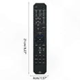 thumbnail image 5 of Remote Control Compatible with R-S202BL and R-S202 Audio Systems Soundbar Replacement for ZU49260 Models, 5 of 5