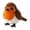 multicolor#001, variant on 3D Beaded Bird Kit, 3D Beaded Animal DIY Kit, Nature-Inspired Bird Craft Set with All Materials & Instructions, Stress Relief Creative DIY Decoration Gifts for Adults Teens Beginners B.