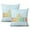Hello Sunshine (70), variant on Farmhouse Style Hello Sunshine Throw Pillow Case 18x18 Inch Summer Pillow Covers - Square Pillow Covers for Couch Sofa Living Room Sofa & Couch Decor Pack of 2