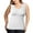 1,White, variant on COMFREE Camisoles with Built in Bra for Women Plus Size Tummy Control Tank Tops Shapewear