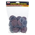 thumbnail image 2 of IIT 82039 80 Grit 2' Roll Lock Sanding Discs (50 PC ) [Tools & Home Improvement, 2 of 2