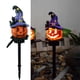thumbnail image 2 of Decoraciones de Halloween 2024 Decoración de pared Fiesta interior al aire libre Calabazas de Halloween con energía solar Luces al aire libre Diseño de atmósfera creativa Patio (Compre 2 y ahorre 10%), 2 of 3