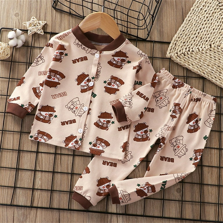 Upioiwer 3 6 Month Girl Clothes Baby Sleep Sacks Baby Sales Today Clearance Baby Print Romper Pajamas Unisex Sleepsuits Boys Girls Jumpsuit Everyday