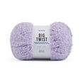 thumbnail image 5 of Big Twist Baby Emu 4 Pack Bulky Polyester Yarn, Baby Beluga, 218 yd, 7 oz, 5 of 8