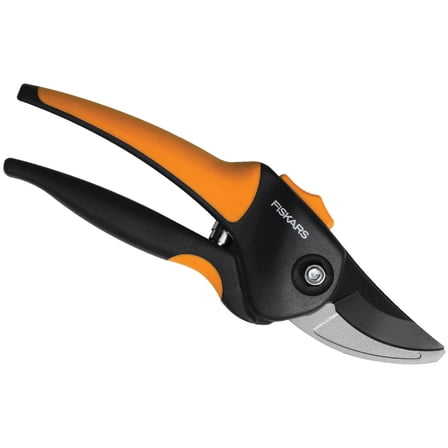 Fiskars #79436965 Soft Grip Bypass Pruner