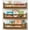 Walnut, variant on Natural Wood Wall Bookshelf for Kids Bedroom Set of 3, 24 Inch Wooden Floating Nursery Book Shelves for Baby Boy Girl Room, Wall Mounted Toddler Book Shelf for Toy Organizers and Storage