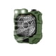 thumbnail image 1 of Toystoory Ventilador de refrigeración para acampar, senderismo, enfriador portátil recargable, inalámbrico, continuo, 270 °, sin escobillas, mochilero, Electrodomésticos Toystoory HA066933-00, 1 of 6