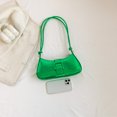 thumbnail image 3 of Bolsa De Hombro Bolsa bandolera para mujer 2023 Patrón de cocodrilo Hobo Bolsa de moda Bolsa de mensajero simple Ndcxsfigh Para Estrenar, 3 of 5